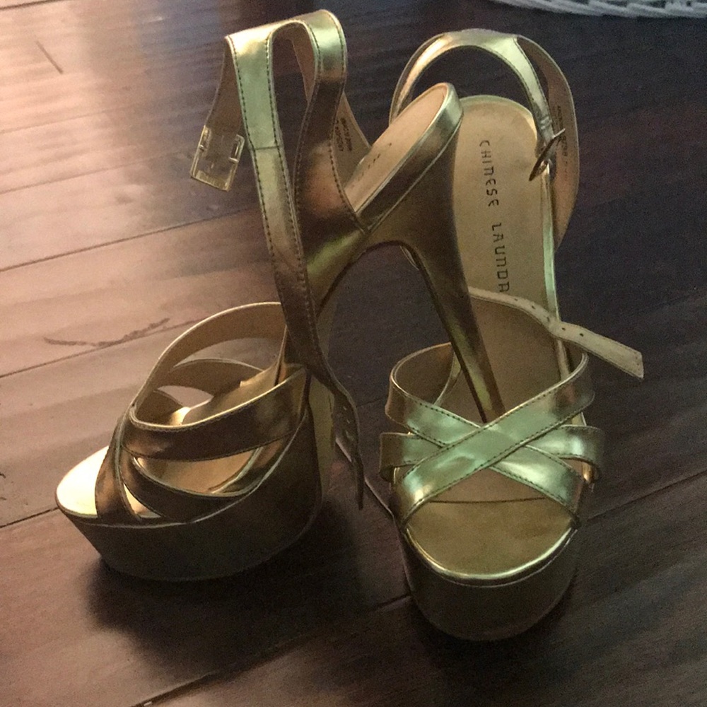 Chinese Laundry High Heel